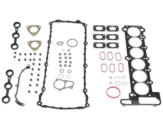 BMW Engine Cylinder Head Gasket Set 11121730253 - Victor Reinz 022782001